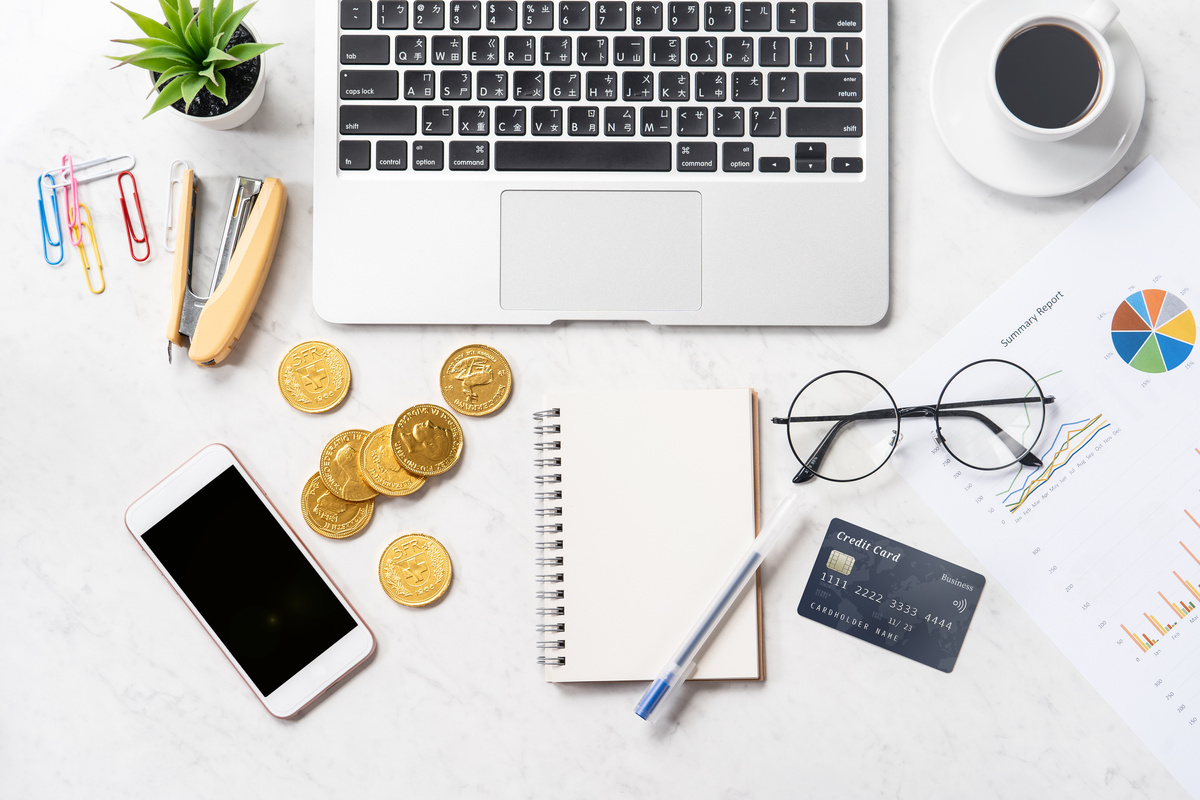 Business, Accounting and Payment 